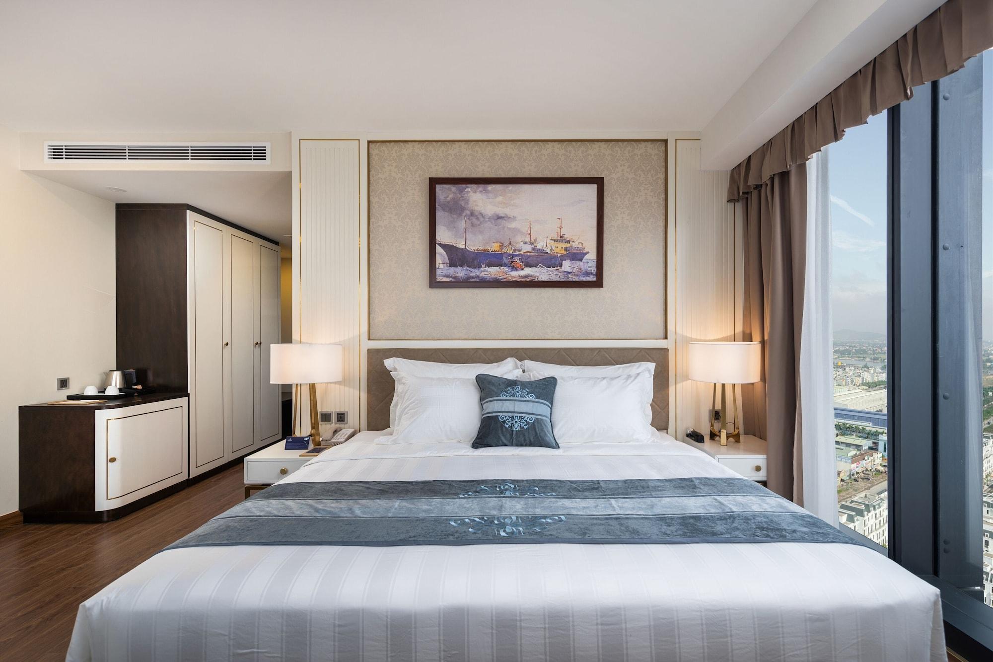 Sheraton Hai Phong Exteriör bild