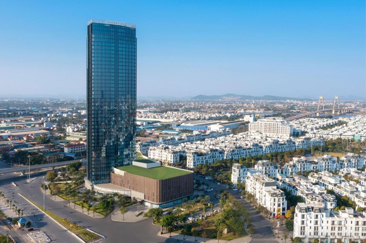 Sheraton Hai Phong Exteriör bild