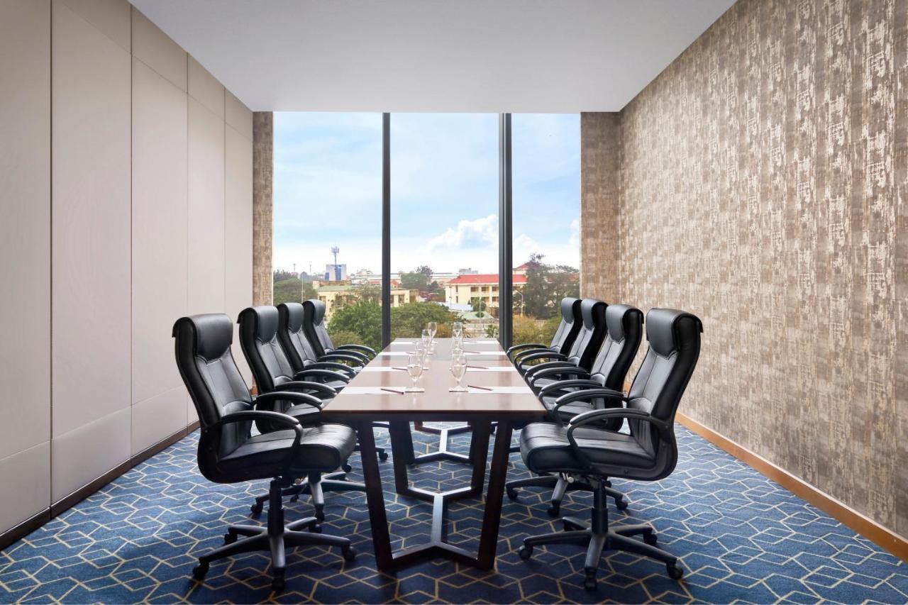 Sheraton Hai Phong Exteriör bild
