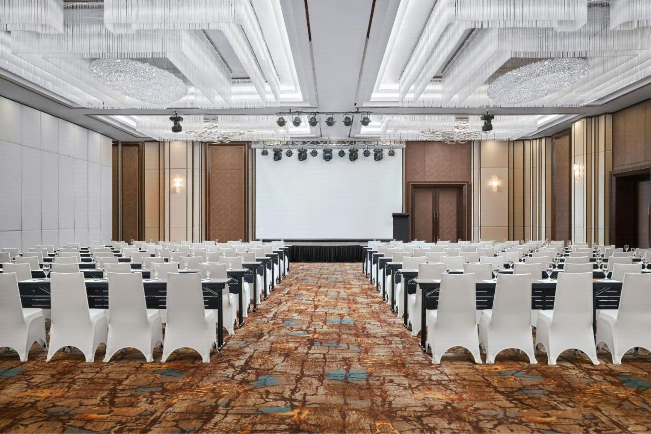 Sheraton Hai Phong Exteriör bild