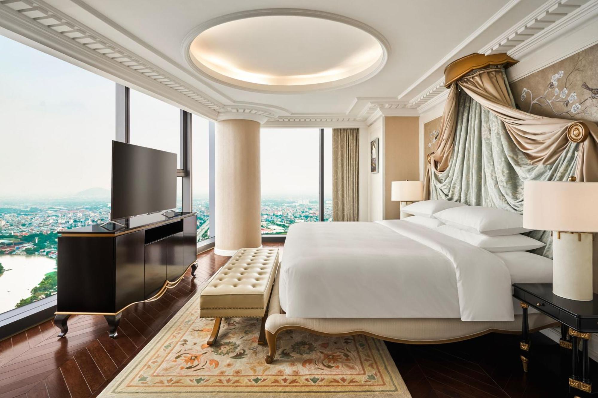 Sheraton Hai Phong Exteriör bild