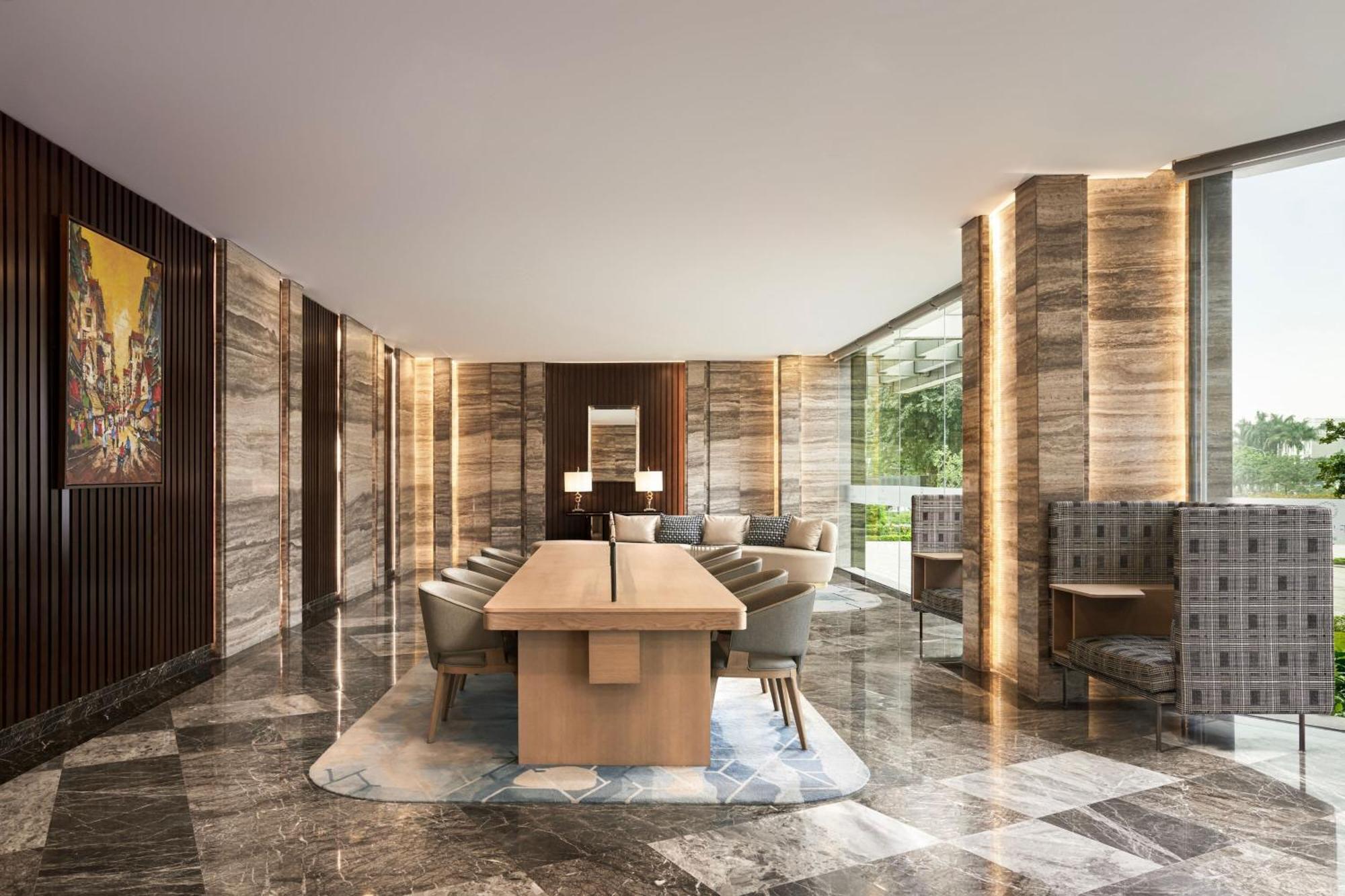 Sheraton Hai Phong Exteriör bild