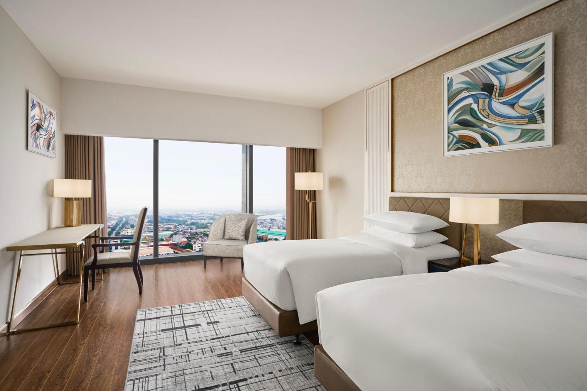 Sheraton Hai Phong Exteriör bild