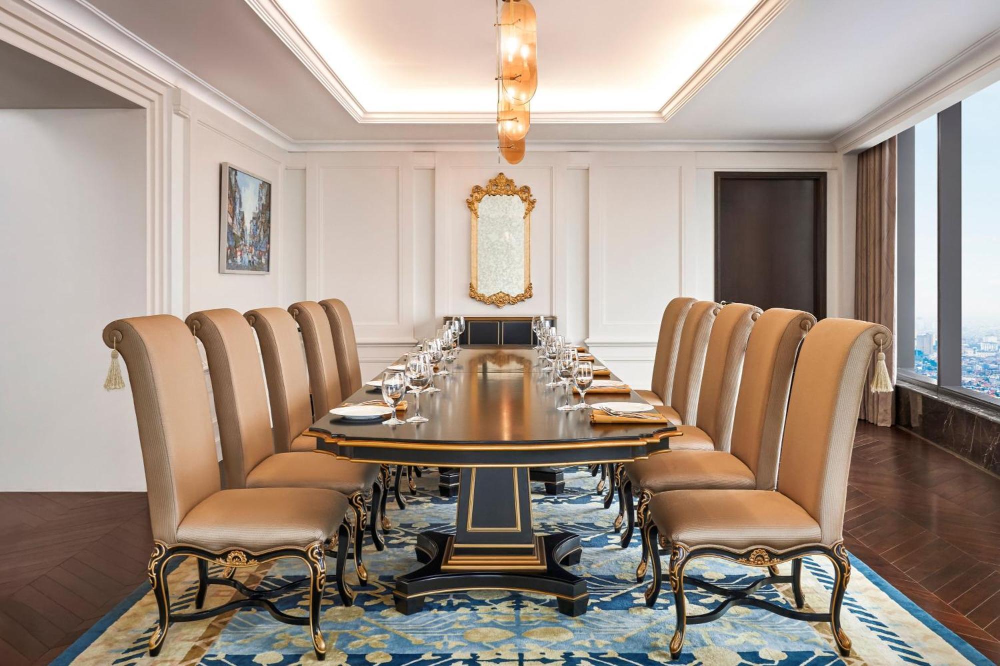 Sheraton Hai Phong Exteriör bild