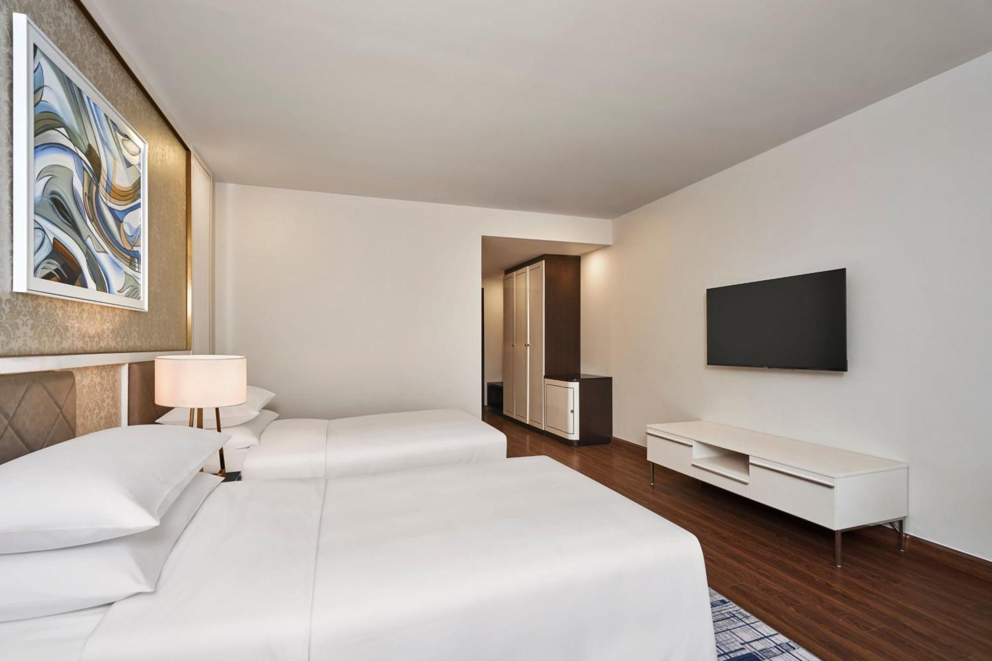 Sheraton Hai Phong Exteriör bild