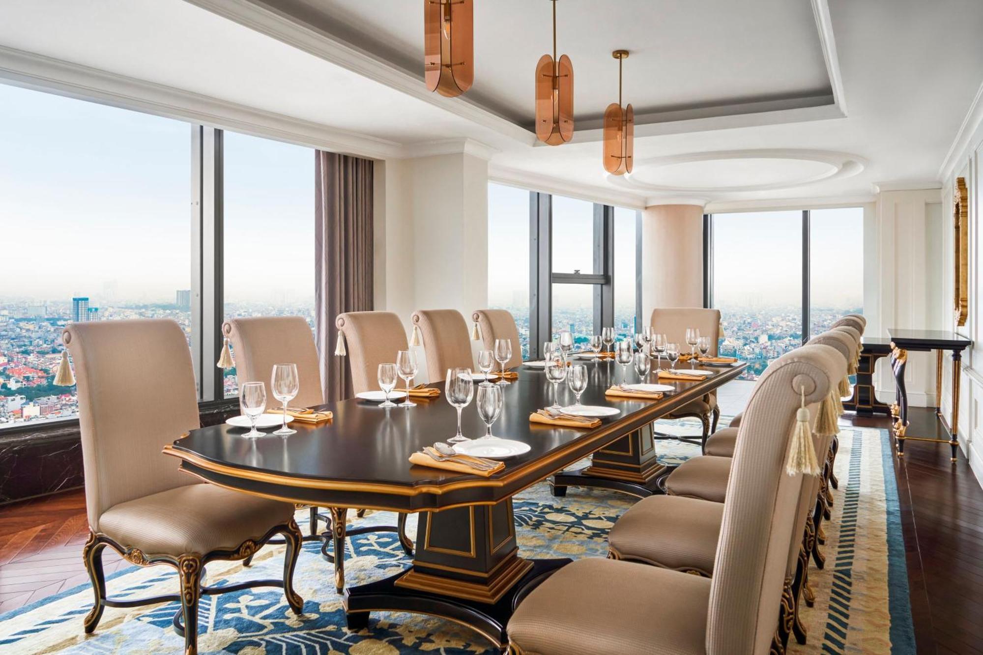 Sheraton Hai Phong Exteriör bild