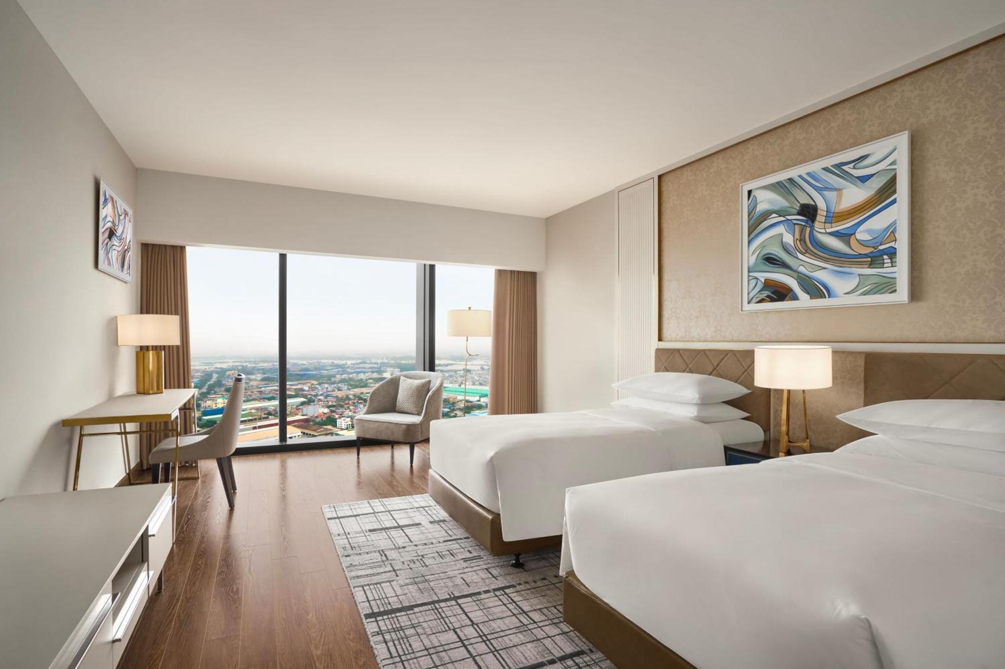 Sheraton Hai Phong Exteriör bild