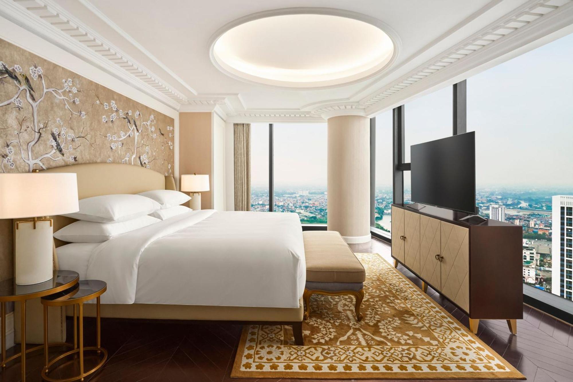 Sheraton Hai Phong Exteriör bild