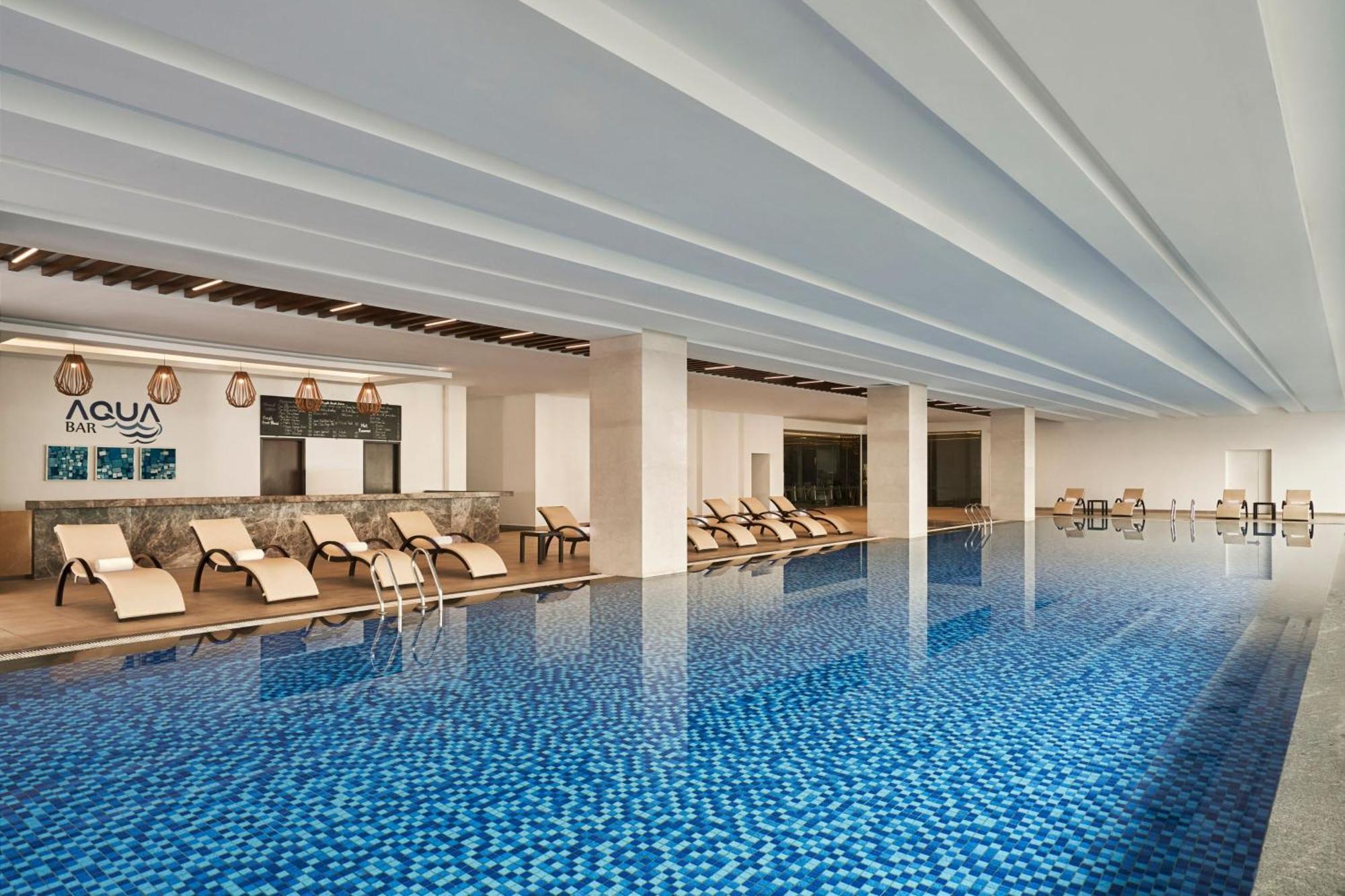 Sheraton Hai Phong Exteriör bild