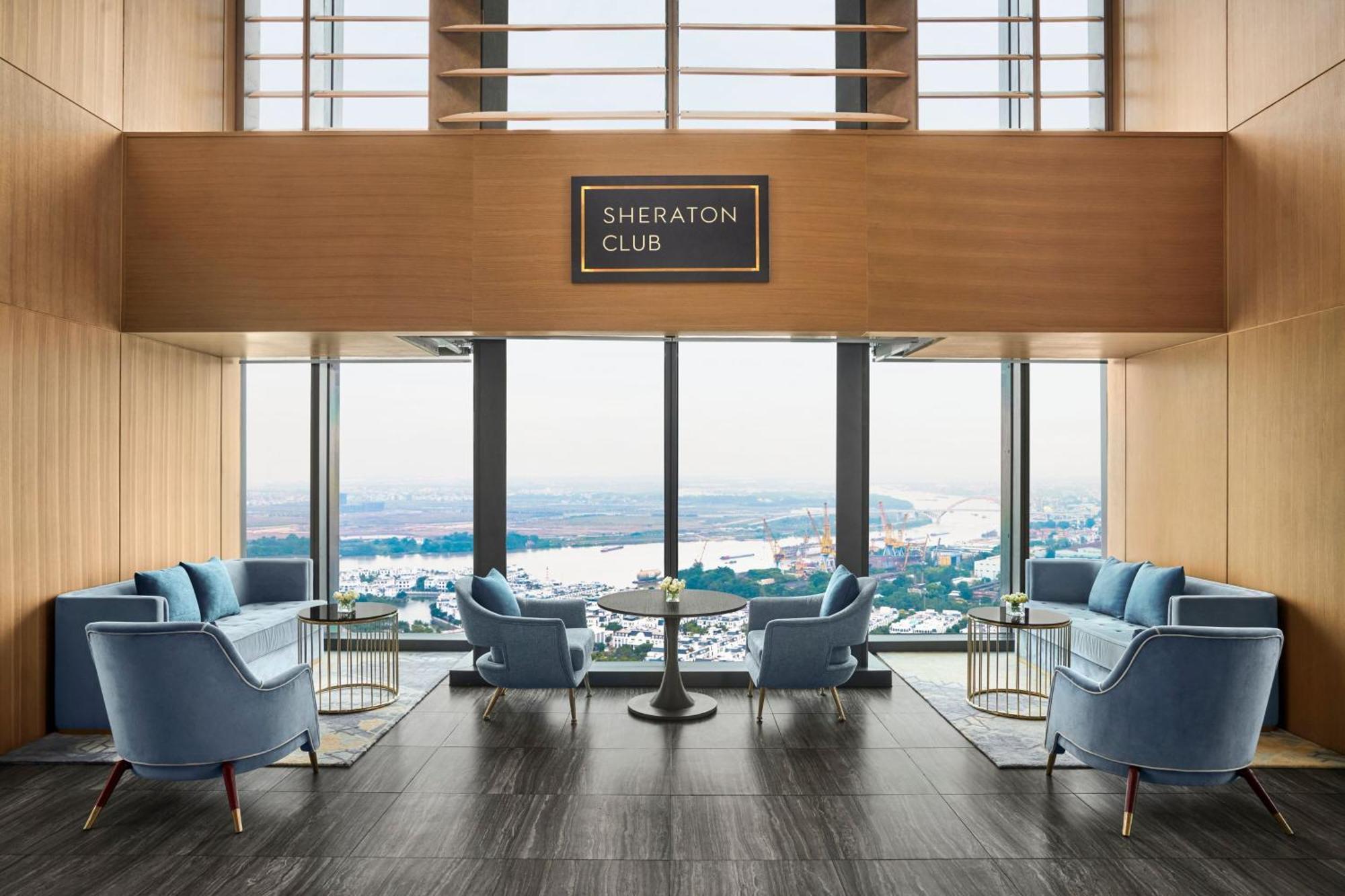 Sheraton Hai Phong Exteriör bild