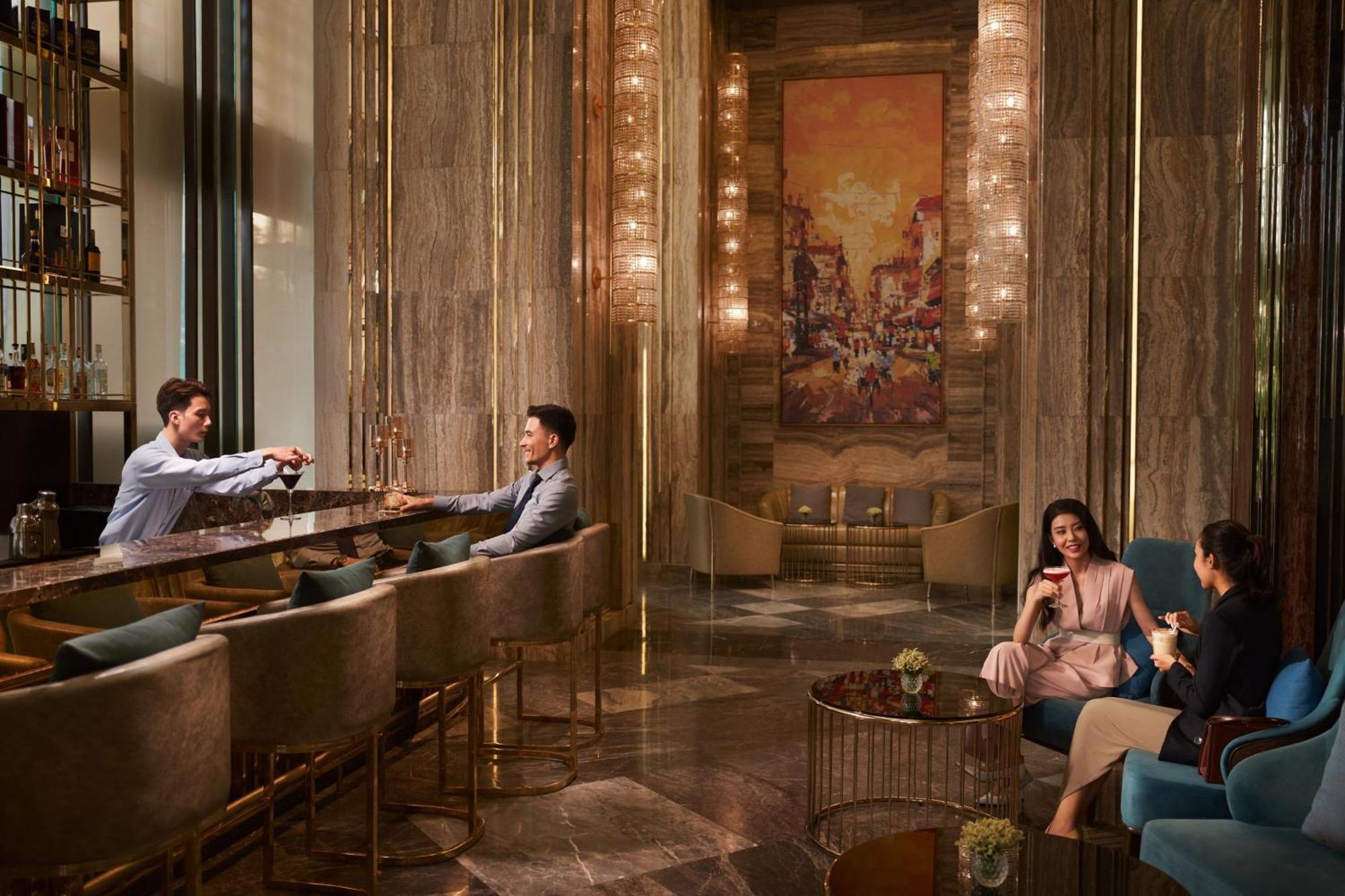 Sheraton Hai Phong Exteriör bild