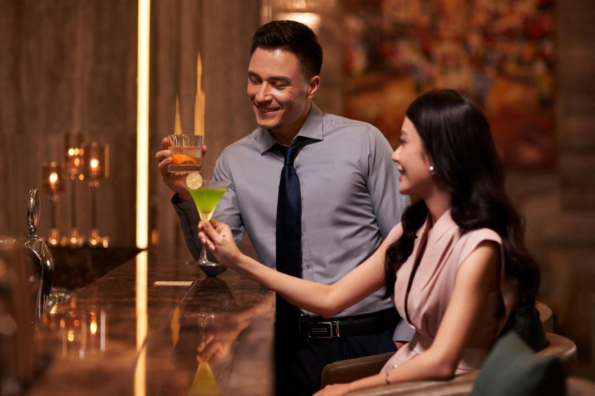 Sheraton Hai Phong Exteriör bild