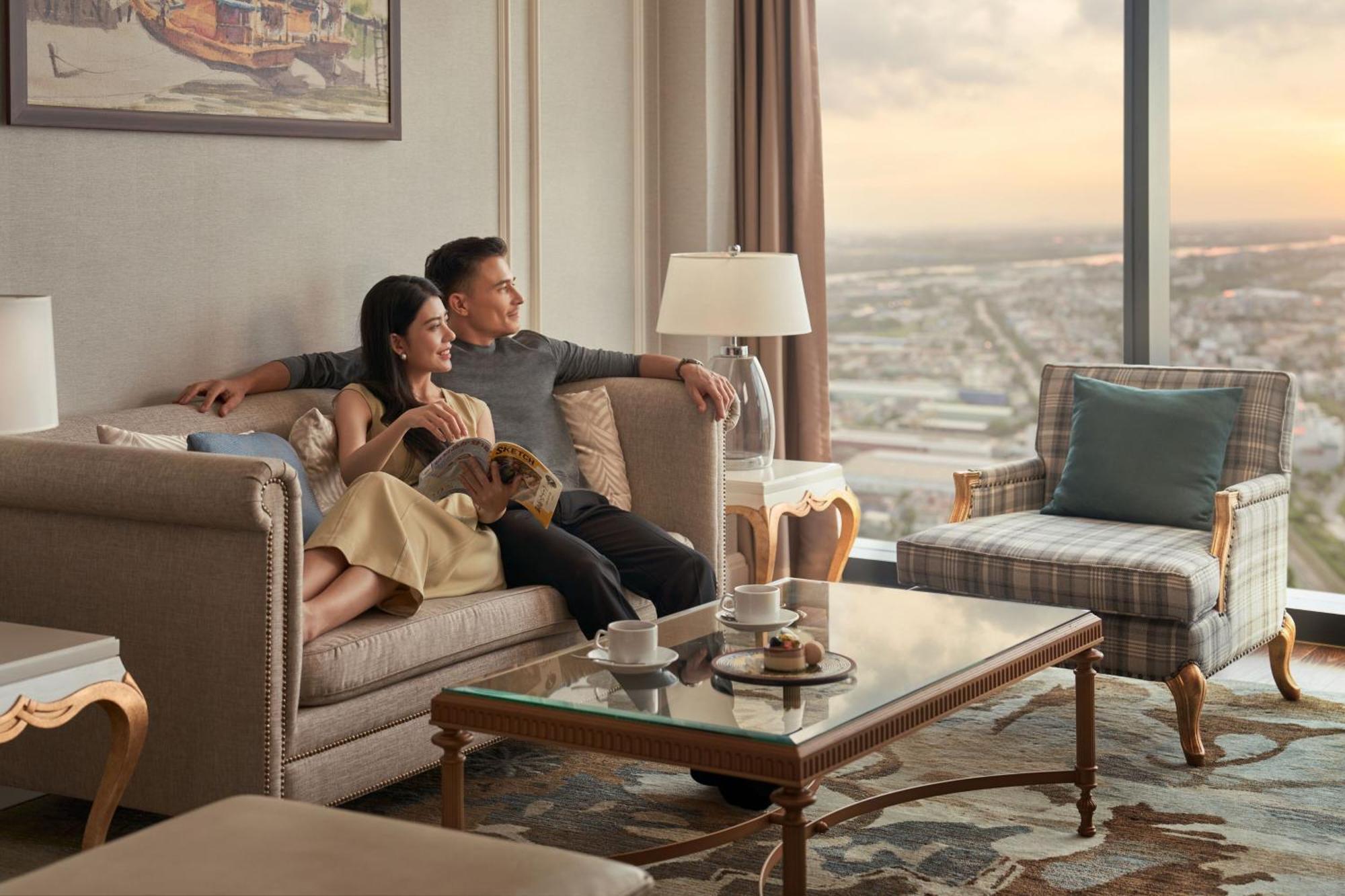 Sheraton Hai Phong Exteriör bild