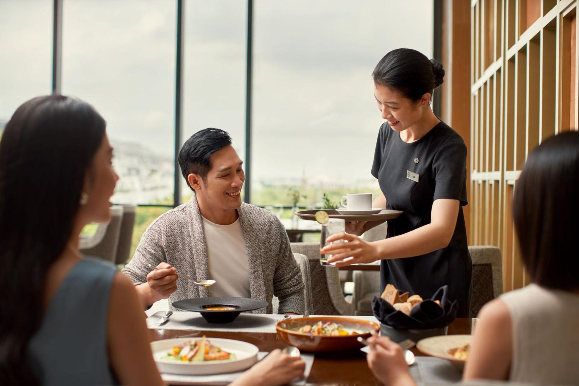Sheraton Hai Phong Exteriör bild