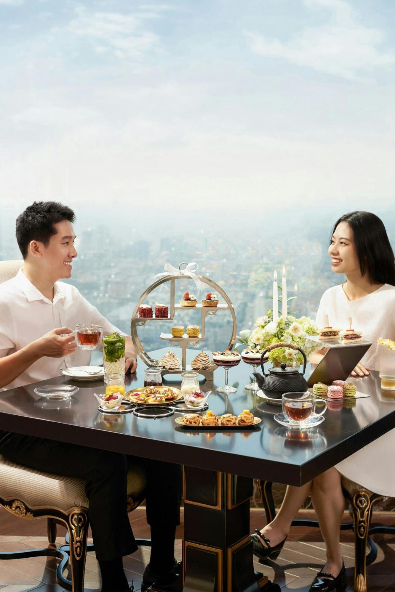 Sheraton Hai Phong Exteriör bild