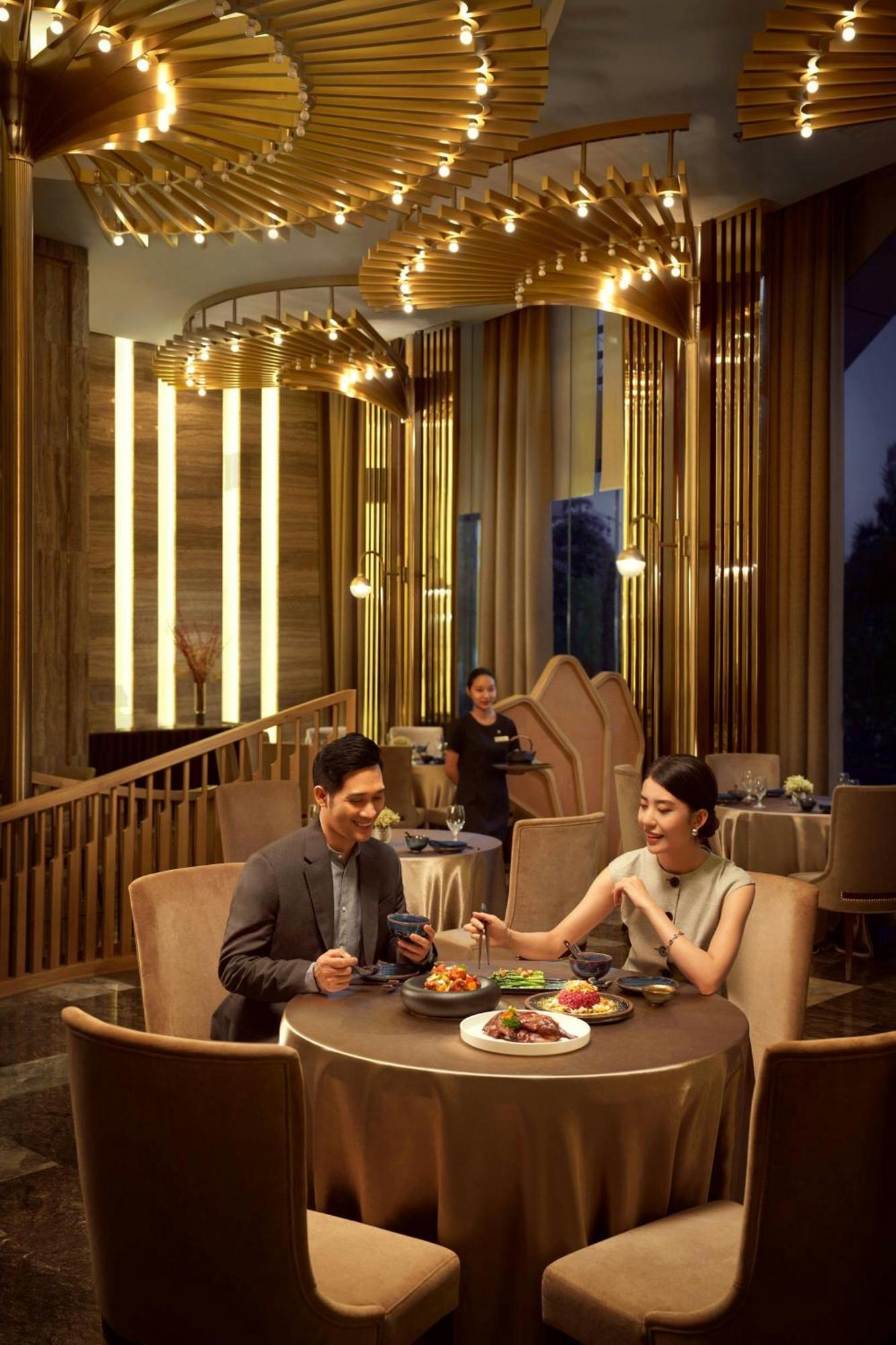 Sheraton Hai Phong Exteriör bild