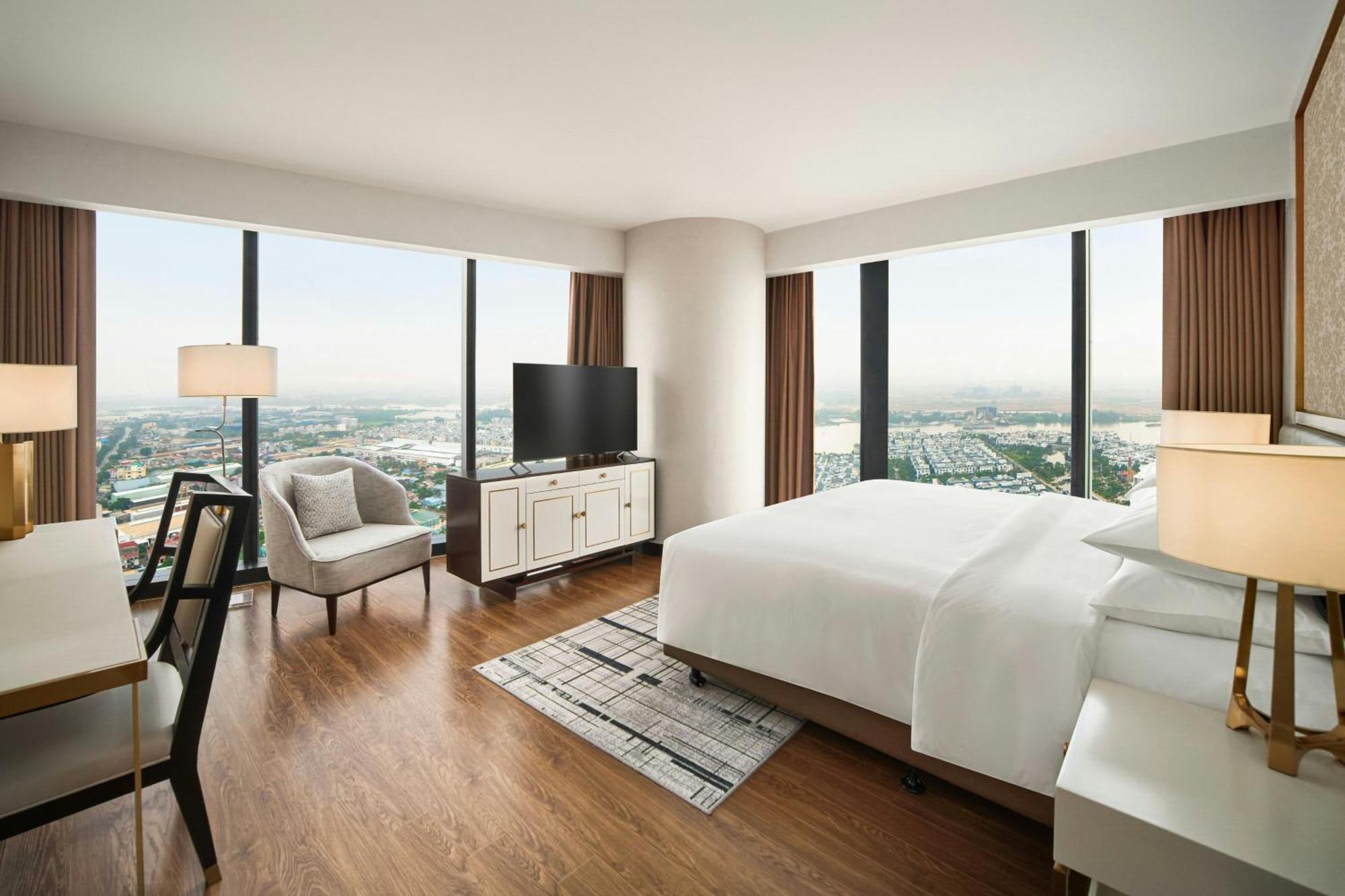 Sheraton Hai Phong Exteriör bild